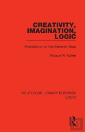Creativity, Imagination, Logic