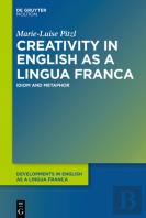 Creativity In English As A Lingua Franca