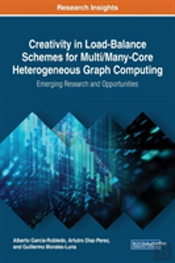 Bertrand.pt - Creativity In Load-Balance Schemes For Multi/Many-Core Heterogeneous Graph Computing