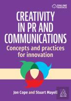 Creativity In Pr And Communications