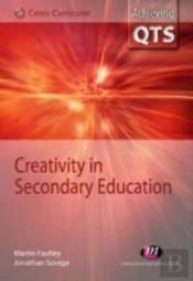Creativity In Secondary Education