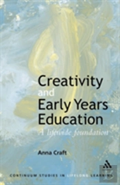 Creativity In The Early Years