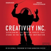 Creativity, Inc.