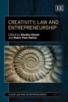 Creativity, Law And Entrepreneurship