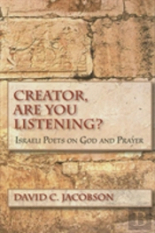 Creator, Are You Listening?