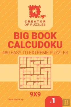 Bertrand.pt - Creator Of Puzzles - Big Book Calcudoku
