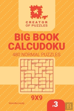 Bertrand.pt - Creator Of Puzzles - Big Book Calcudoku