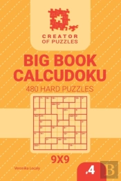 Creator Of Puzzles - Big Book Calcudoku