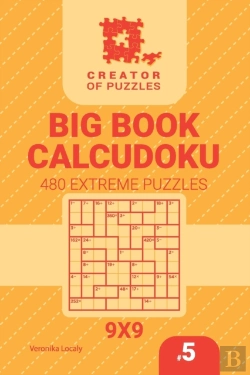 Bertrand.pt - Creator Of Puzzles - Big Book Calcudoku