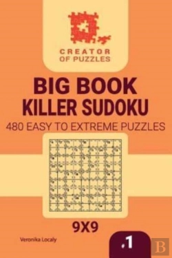 Bertrand.pt - Creator Of Puzzles - Big Book Killer Sud