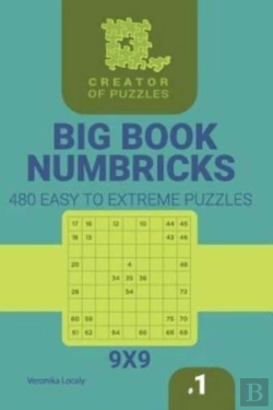 Bertrand.pt - Creator Of Puzzles - Big Book Numbricks