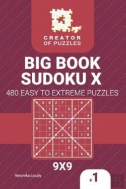 Bertrand.pt - Creator Of Puzzles - Big Book Sudoku X 4
