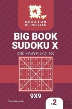 Bertrand.pt - Creator Of Puzzles - Big Book Sudoku X 4