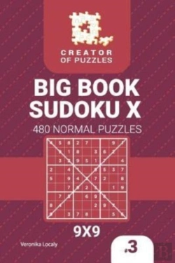 Bertrand.pt - Creator Of Puzzles - Big Book Sudoku X 4