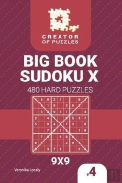 Bertrand.pt - Creator Of Puzzles - Big Book Sudoku X 4
