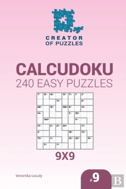 Bertrand.pt - Creator Of Puzzles - Calcudoku 240 Easy