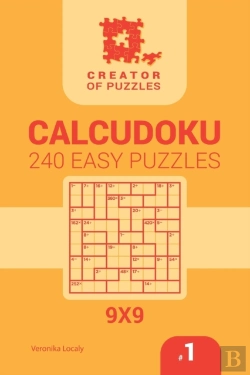 Bertrand.pt - Creator Of Puzzles - Calcudoku 240 Easy