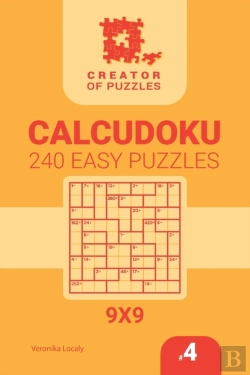 Bertrand.pt - Creator Of Puzzles - Calcudoku 240 Easy