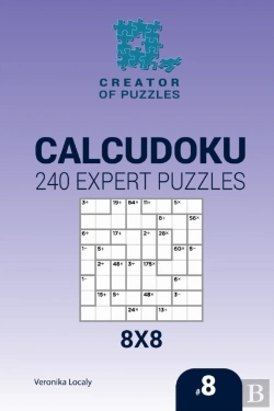 Bertrand.pt - Creator Of Puzzles - Calcudoku 240 Exper