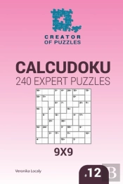 Creator Of Puzzles - Calcudoku 240 Exper