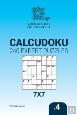 Bertrand.pt - Creator Of Puzzles - Calcudoku 240 Exper