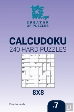 Bertrand.pt - Creator Of Puzzles - Calcudoku 240 Hard