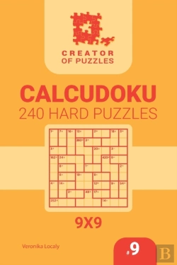 Bertrand.pt - Creator Of Puzzles - Calcudoku 240 Hard