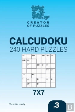 Bertrand.pt - Creator Of Puzzles - Calcudoku 240 Hard