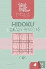 Creator Of Puzzles - Hidoku 240 Easy  Vo