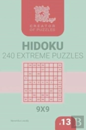 Creator Of Puzzles - Hidoku 240 Extreme