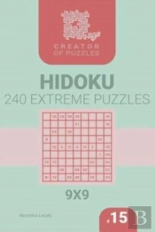 Creator Of Puzzles - Hidoku 240 Extreme