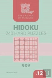 Creator Of Puzzles - Hidoku 240 Hard  Vo