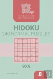 Creator Of Puzzles - Hidoku 240 Normal