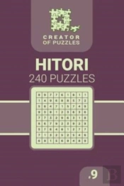 Creator Of Puzzles - Hitori 240  Volume