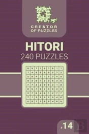 Creator Of Puzzles - Hitori 240  Volume
