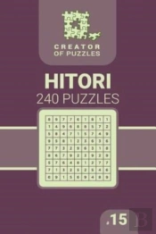 Creator Of Puzzles - Hitori 240  Volume