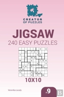 Bertrand.pt - Creator Of Puzzles - Jigsaw 240 Easy Puzzles 10x10 (Volume 9)