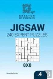 Creator Of Puzzles - Jigsaw 240 Expert P