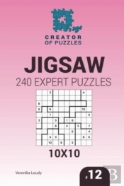 Creator Of Puzzles - Jigsaw 240 Expert Puzzles 10x10 (Volume 12)