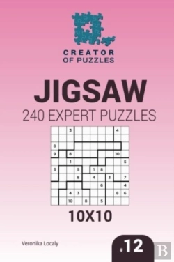 Bertrand.pt - Creator Of Puzzles - Jigsaw 240 Expert Puzzles 10x10 (Volume 12)