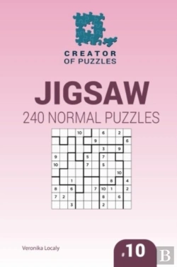 Bertrand.pt - Creator Of Puzzles - Jigsaw 240 Normal Puzzles 10x10 (Volume 10)