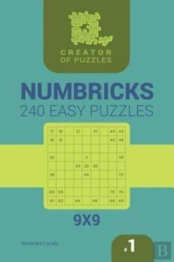 Bertrand.pt - Creator Of Puzzles - Numbricks 240 Easy
