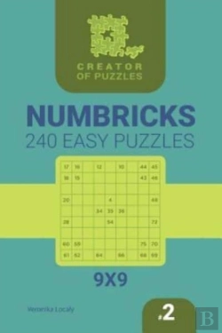 Bertrand.pt - Creator Of Puzzles - Numbricks 240 Easy
