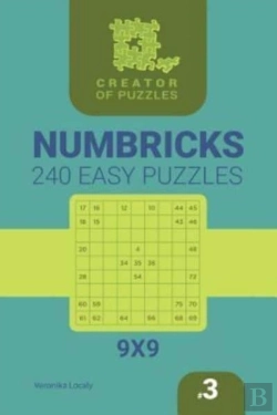 Bertrand.pt - Creator Of Puzzles - Numbricks 240 Easy