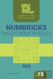 Creator Of Puzzles - Numbricks 240 Extre