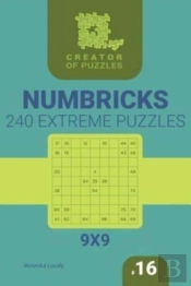 Creator Of Puzzles - Numbricks 240 Extre