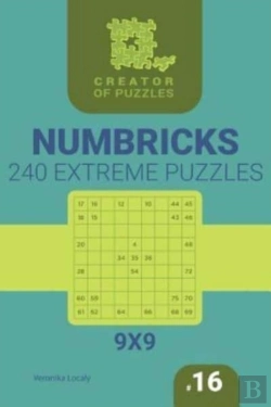 Bertrand.pt - Creator Of Puzzles - Numbricks 240 Extre