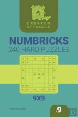 Bertrand.pt - Creator Of Puzzles - Numbricks 240 Hard