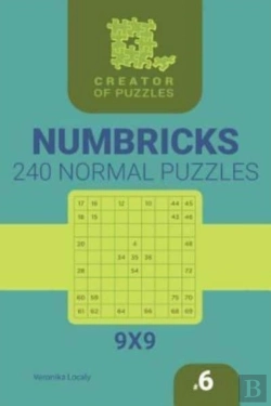 Bertrand.pt - Creator Of Puzzles - Numbricks 240 Norma