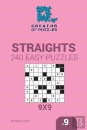 Creator Of Puzzles - Straights 240 Easy